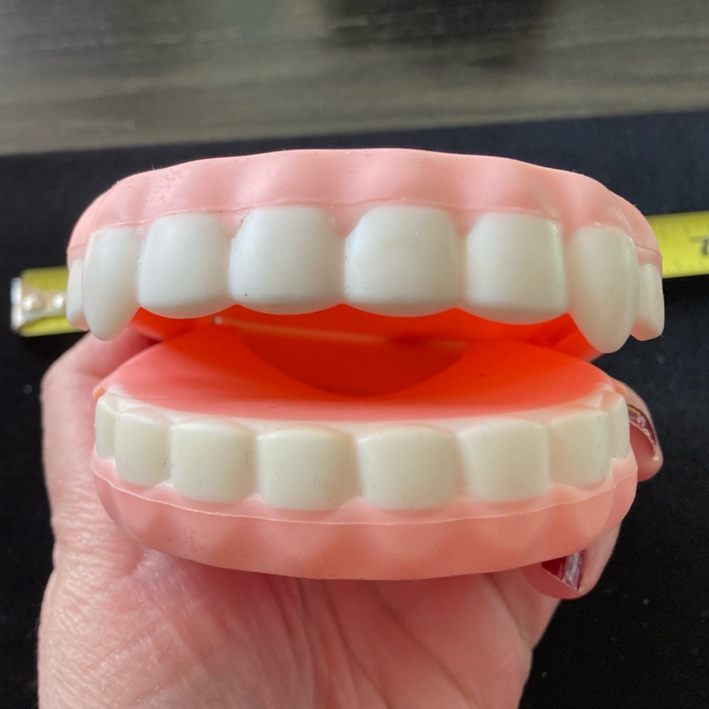 Toothy Coin Purse/Wallet